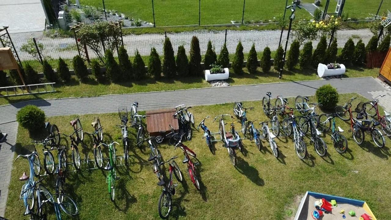 Domki Letniskowe Wikar Wicie  Bagian luar foto