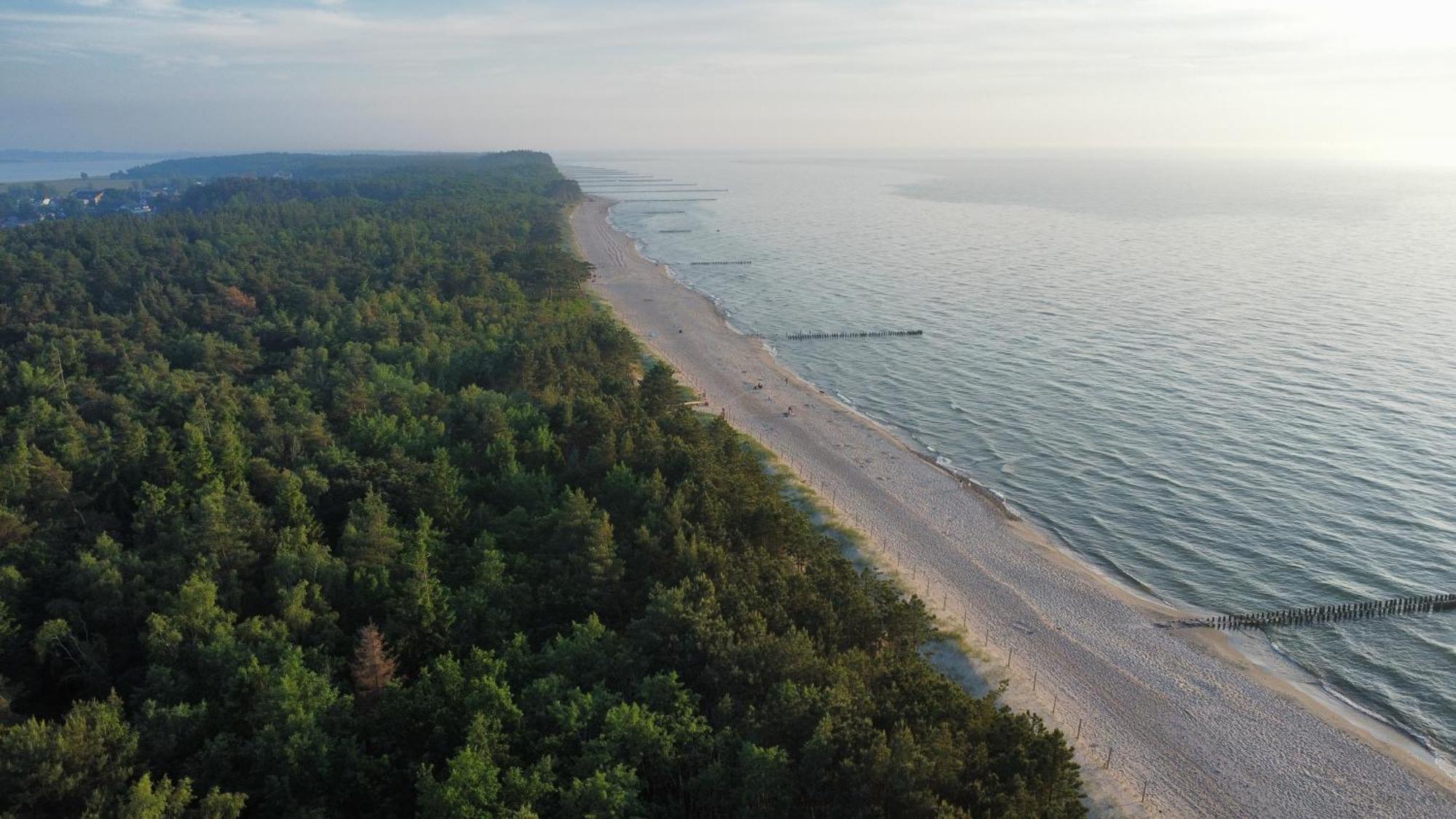 Domki Letniskowe Wikar Wicie  Bagian luar foto