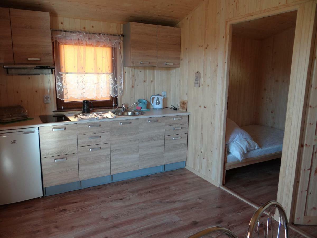 Domki Letniskowe Wikar Wicie  Bagian luar foto