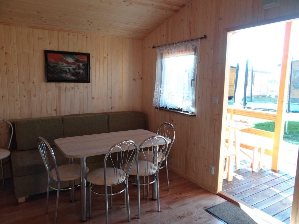 Domki Letniskowe Wikar Wicie  Bagian luar foto