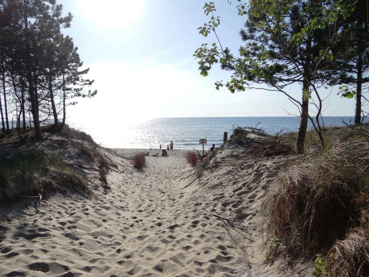 Domki Letniskowe Wikar Wicie  Bagian luar foto