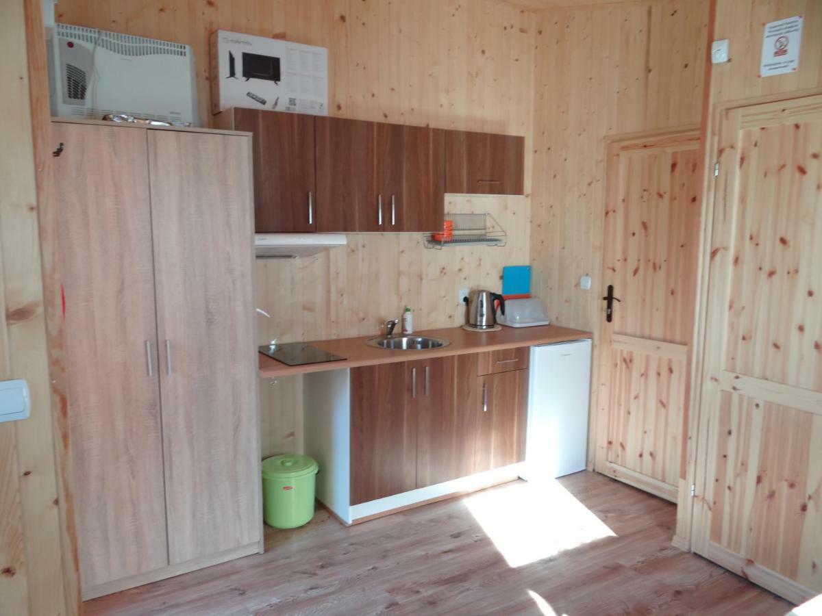 Domki Letniskowe Wikar Wicie  Bagian luar foto