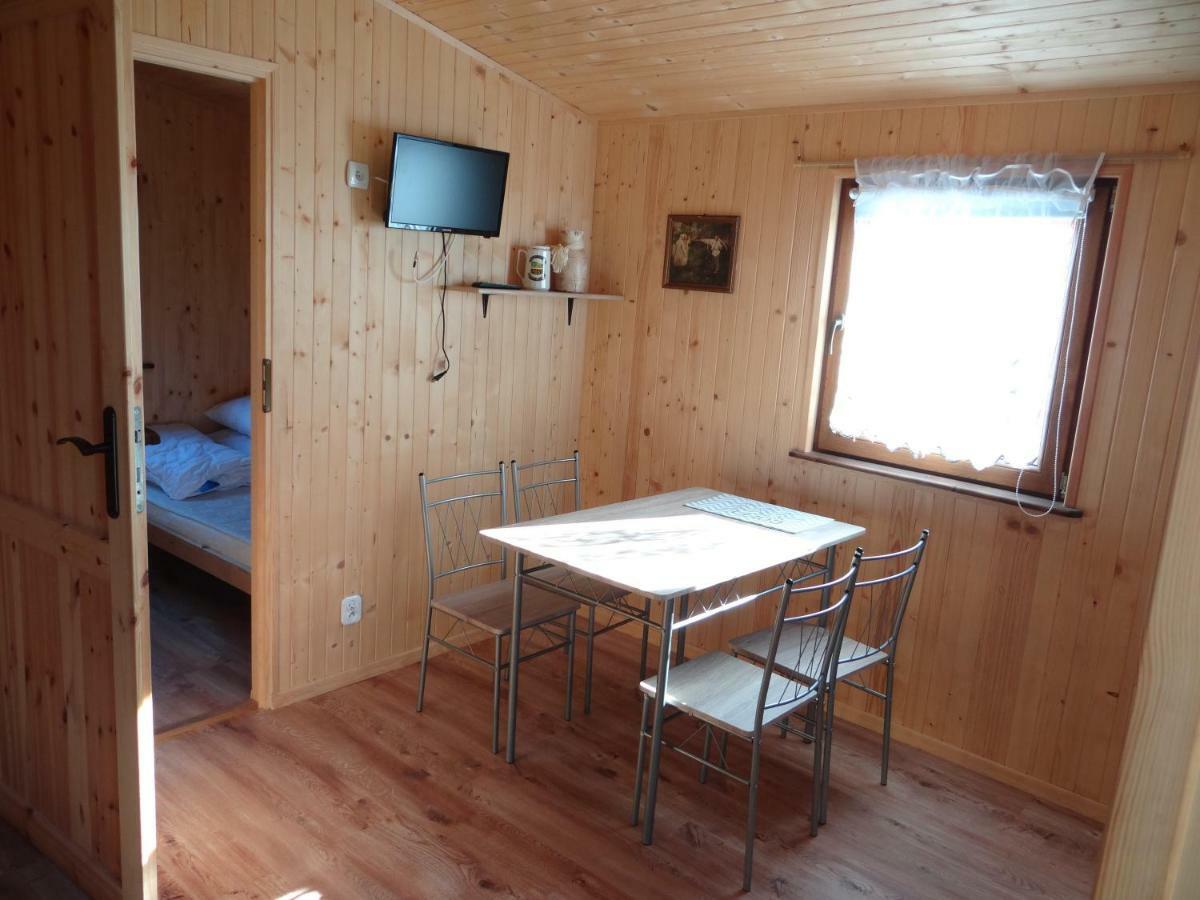 Domki Letniskowe Wikar Wicie  Bagian luar foto