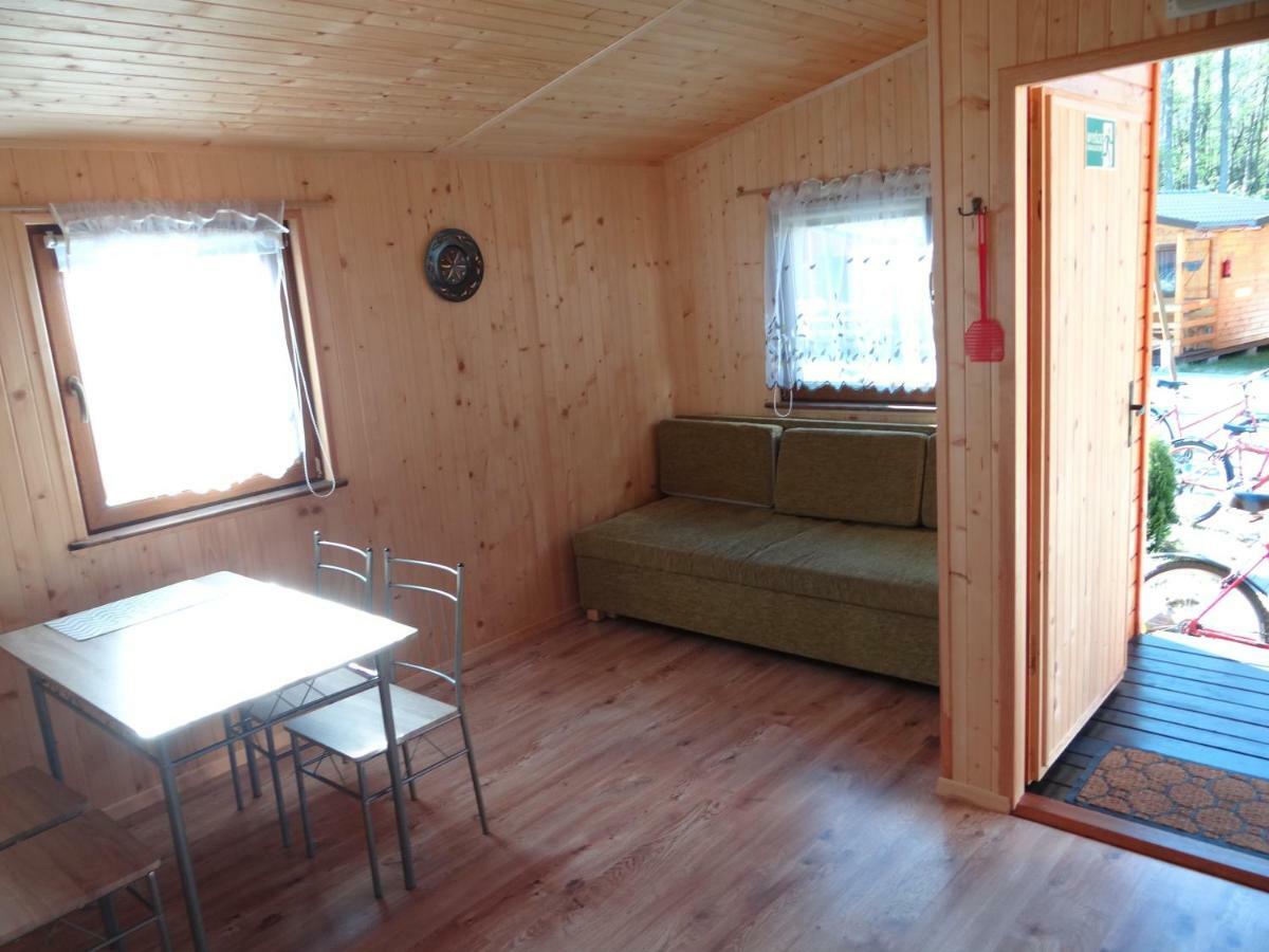 Domki Letniskowe Wikar Wicie  Bagian luar foto